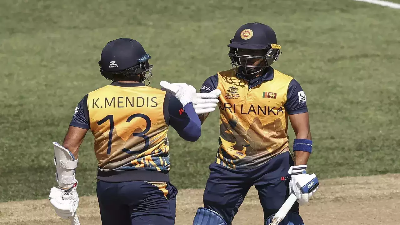 Kusal Mendis leads Sri Lanka to T20 World Cup Super 12 