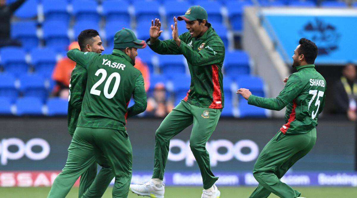 T20 World Cup | Bangladesh defeated Zimbabwe!