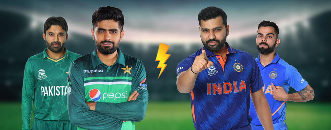 Pakistan vs India LIVE
