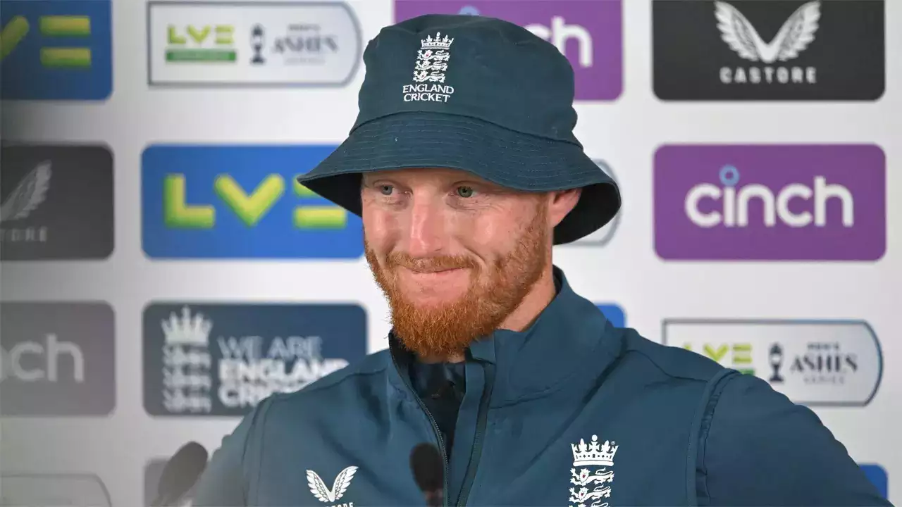 England Cricket Star Ben Stokes Says Saudi Money Is Unbeatable
