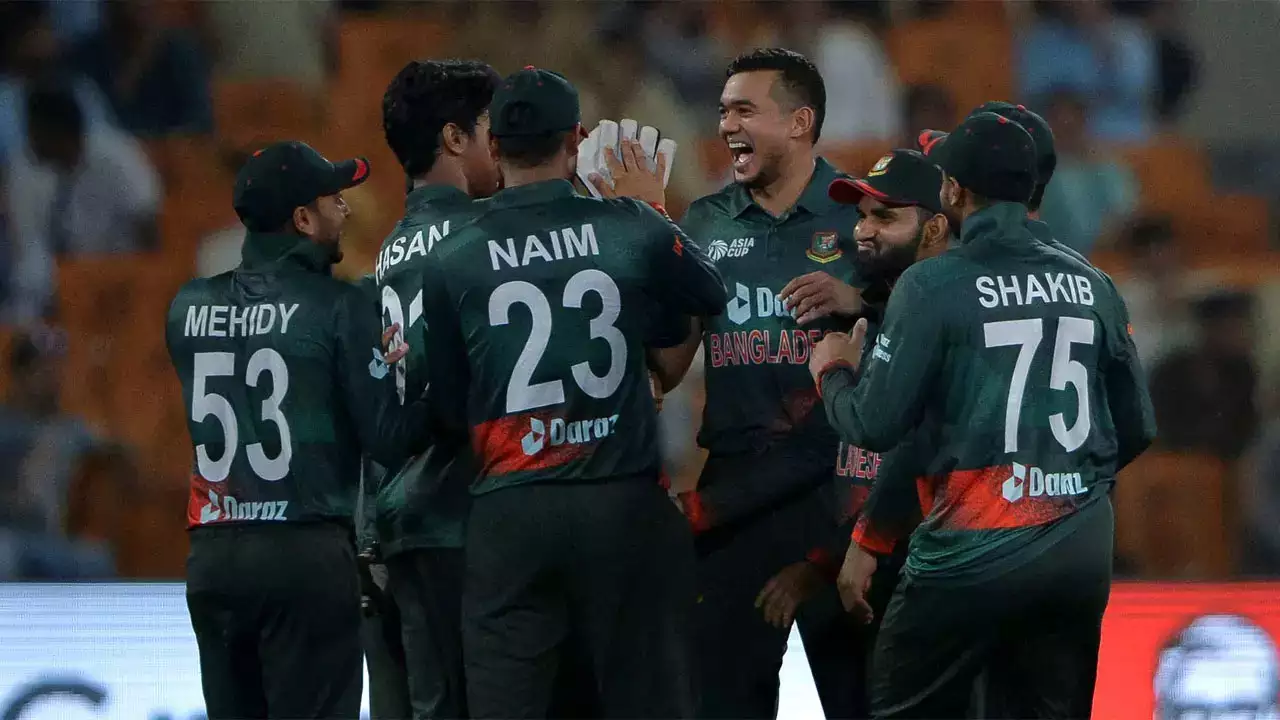 In a thrilling encounter at the Asia Cup 2023, Bangladesh beat Afghanistan with an 89-run margin.