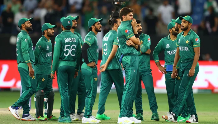 Visa not granted for Pakistan cricket team for World Cup