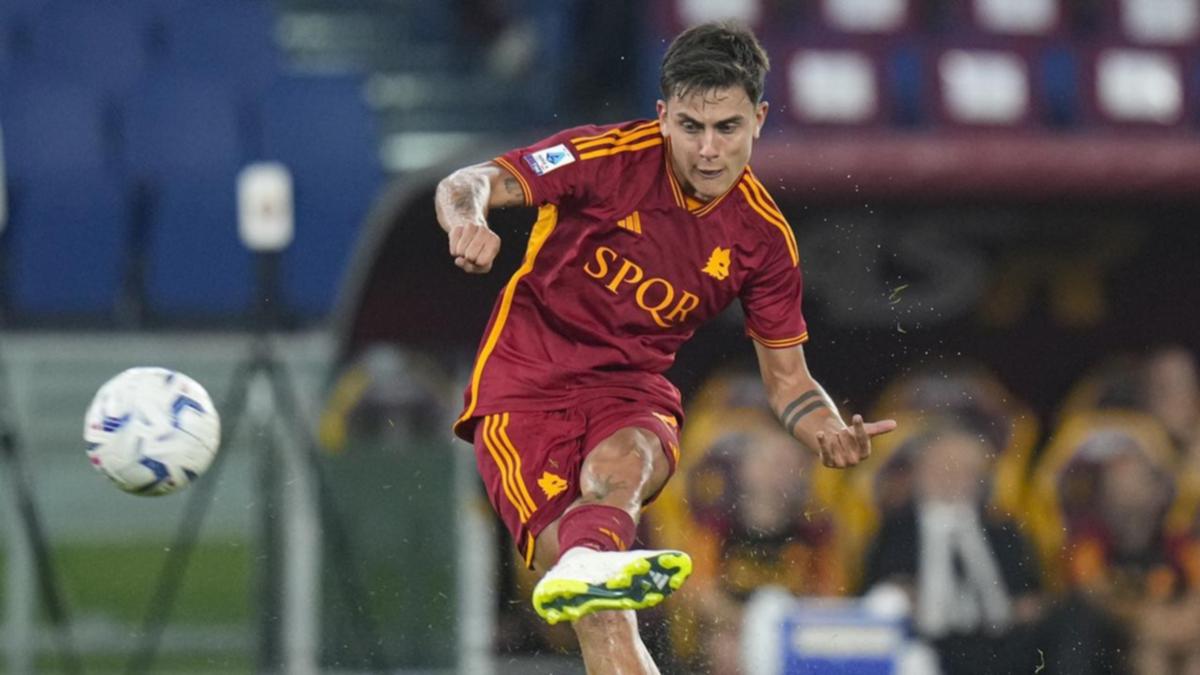 Roma humble Empoli 7-0 for first Serie A win of season