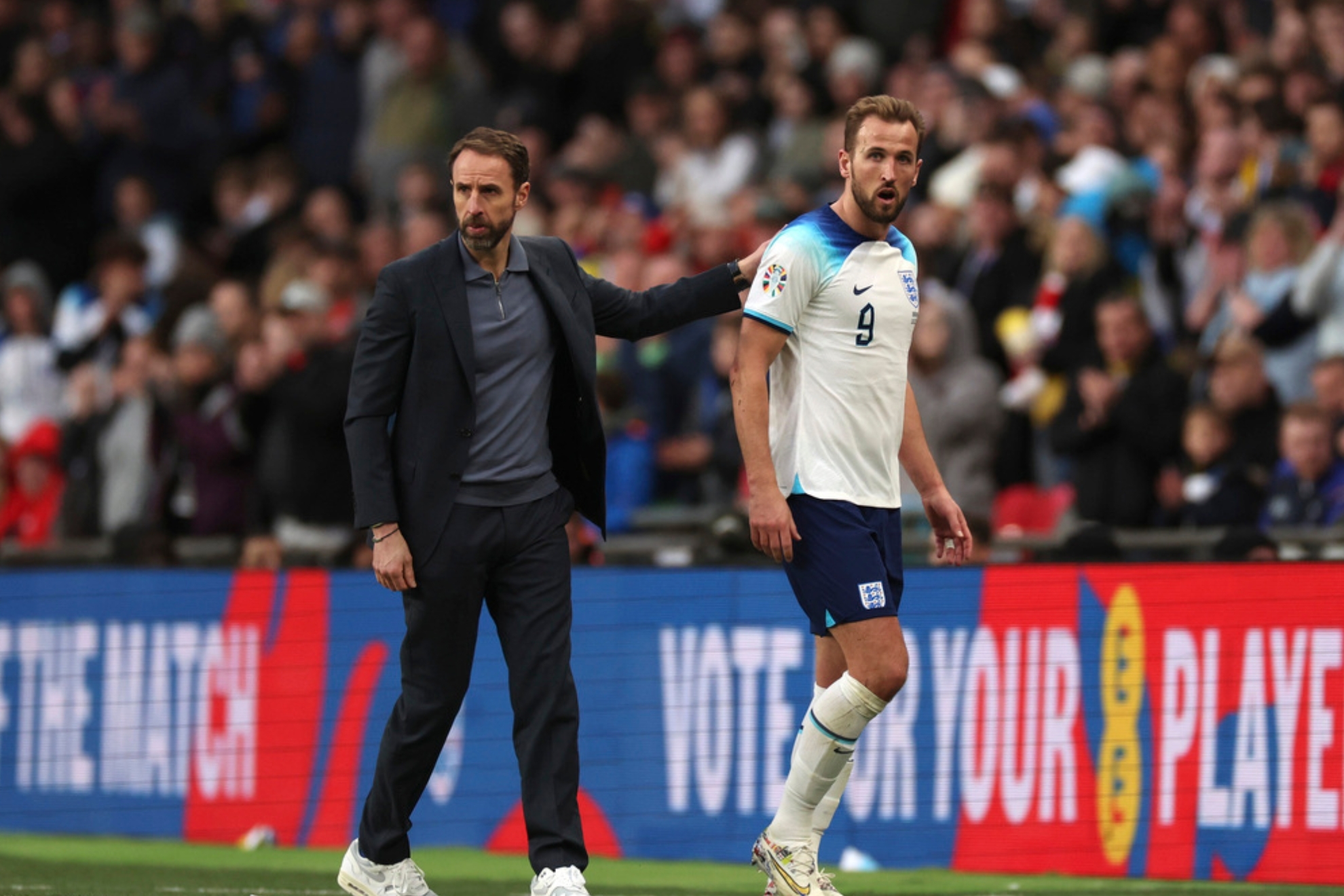 Gareth Southgate to leave England role after Euro 2024