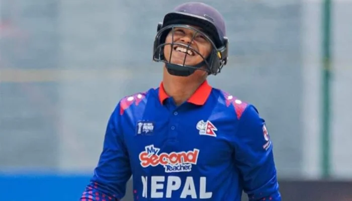 Nepal smash T20 cricket records in Asian Games win over Mongolia