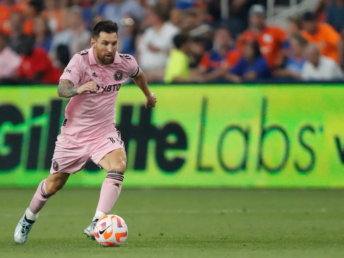 Messi forced off with 'Old Injury' as Inter Miami navigates US Open Cup Final. In an unexpected change of events, Inter Miami's top Argentine attacker was pulled off