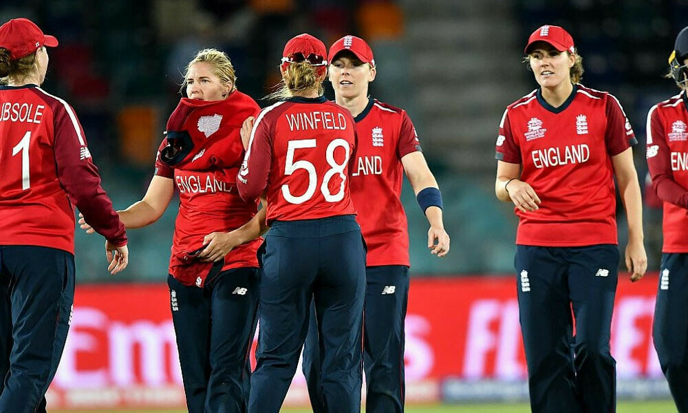 ECB announce equal match fee for England cricketers