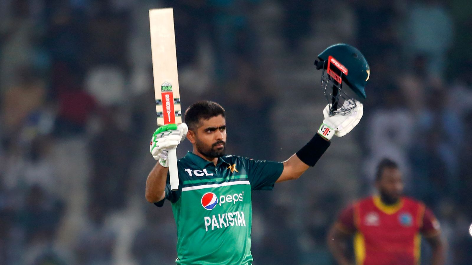 Babar Azam, the prodigious Pakistani cricketer, has carved his name in the annals of the sport with his extraordinary talent and consistency.