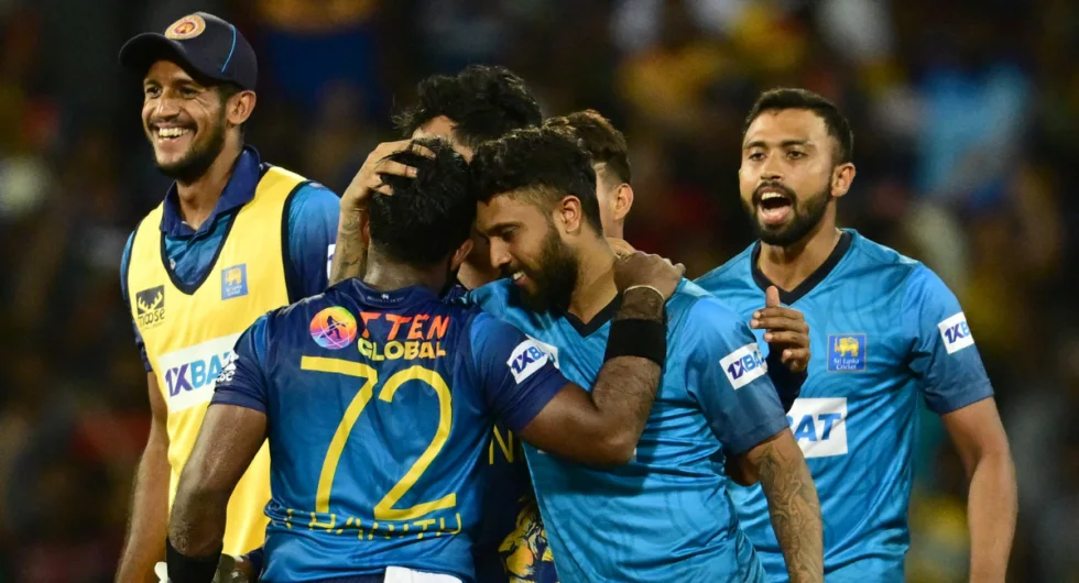Asia Cup Final 2023: India vs. Sri Lanka 