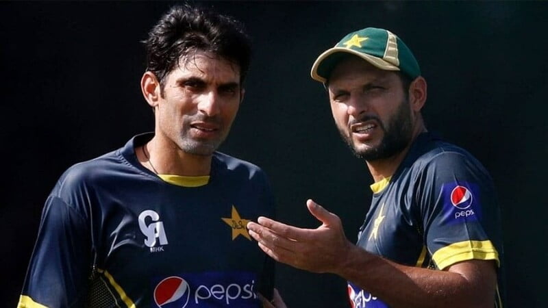 Shahid Afridi, Abdul Razzaq, and Misbah-ul-Haq, are set to make a grand return to the field in the inaugural Over40s Cricket Global Cup.