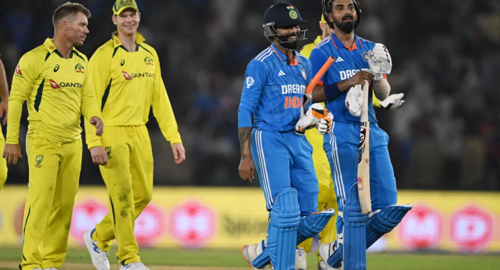 india vs australia ODI