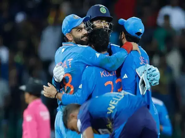 India won Asia Cup 2023 by beating Sri Lanka with 10 wickets