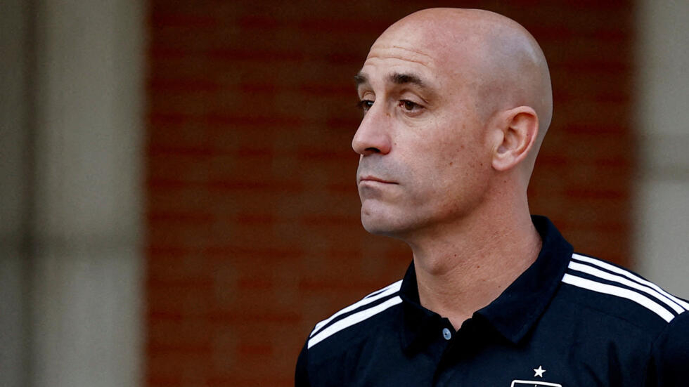 Spanish football Chief Luis Rubiales resigns over kiss scandal