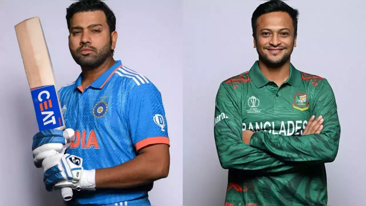 India vs Bangladesh Squad, Venue, Time, Date ICC World Cup