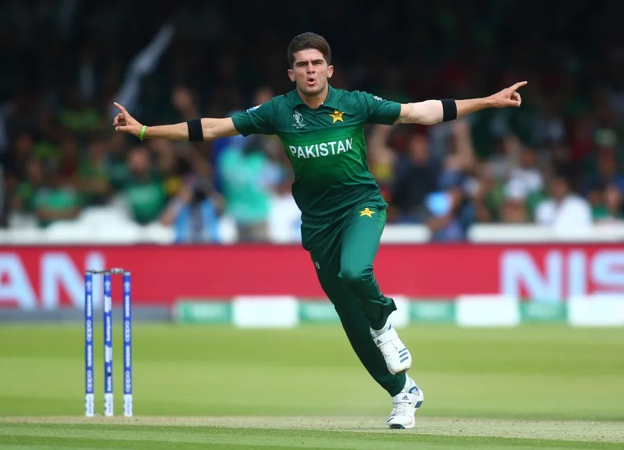 Shaheen Afridi bowling speed and injury worries in World Cup Match. Former Pakistan bowlers Ramiz Raja, Shoaib Malik, and Waqar Younis were worried about Shaheen