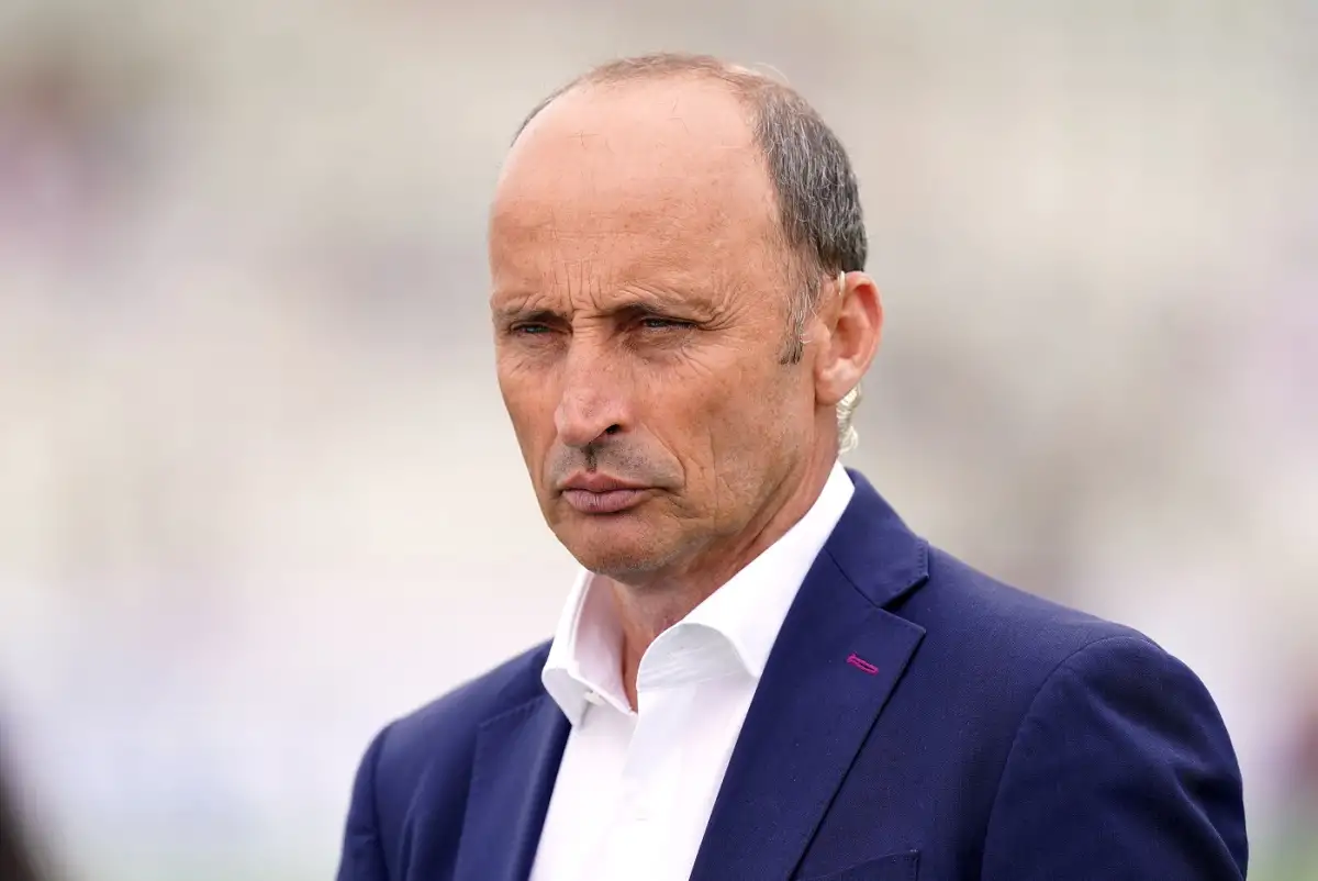 Pakistan could lose to Netherlands: Nasser Hussain