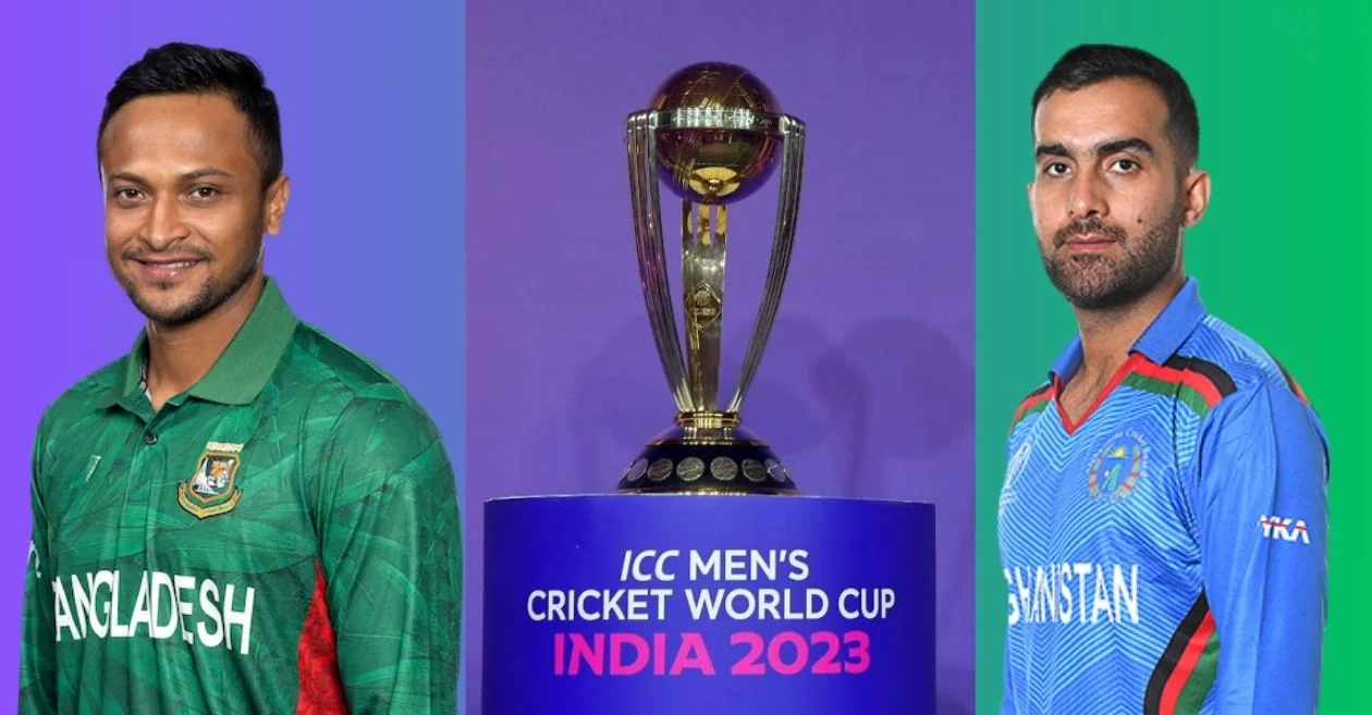 Bangladesh vs Afghanistan Squad, Date & Venue