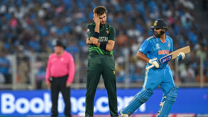 India beat Pakistan by 7 wickets | World Cup 2023