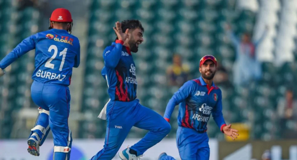 India vs Afghanistan LIVE Score | World Cup 2023