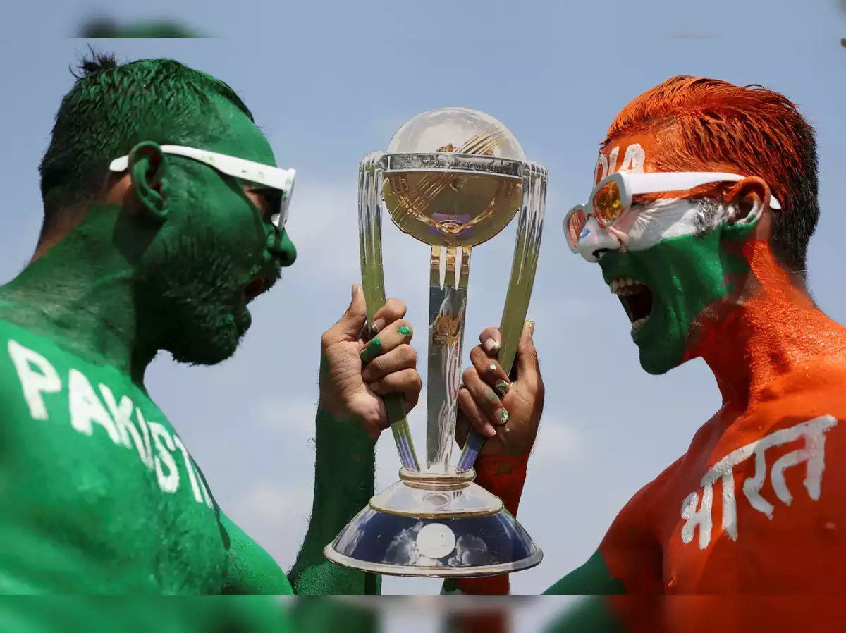 Resale Ticket Prices Soar for High-Stakes India-Pakistan Cricket Match