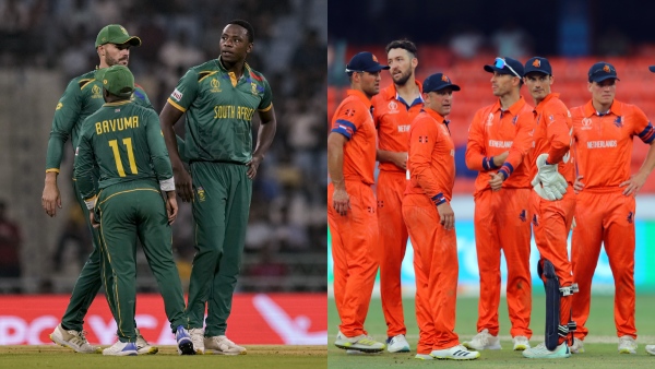 Netherlands beat South Africa by 39 runs | World Cup 2023
