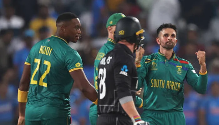 Babar Azam's Pakistan: The Path to ICC Cricket World Cup 2023 Semifinals