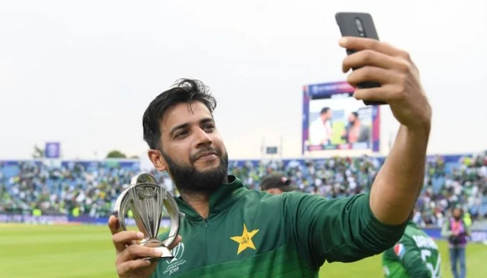 Imad Wasim retires from international cricket. Imad Wasim's retirement marks the end of a career that spanned various formats and leagues across the globe