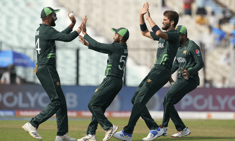 A Complete Performance Gives Pakistan a Comfortable Win.