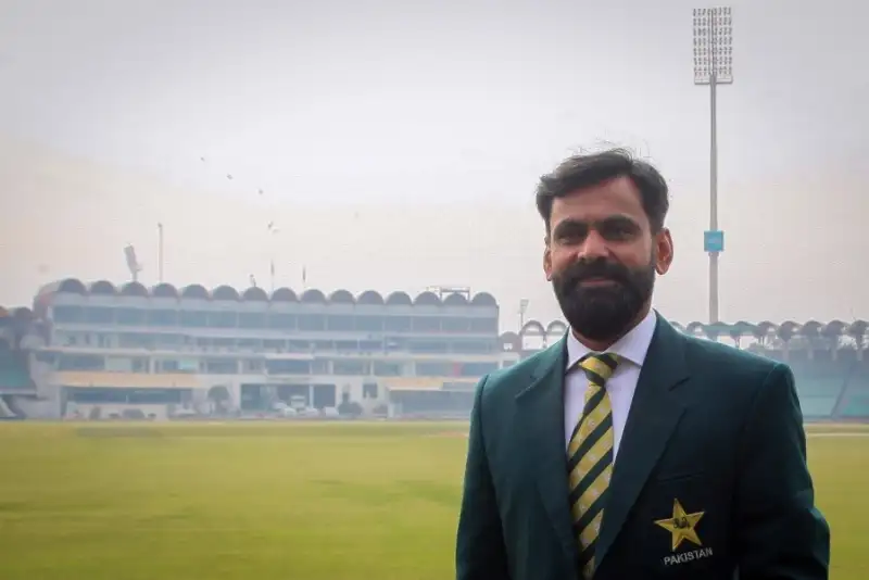 Mohammad Hafeez talks about NOC policy for Pakistan cricketers