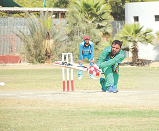 Abbottabad lifts Pak T20 Blind Cricket trophy