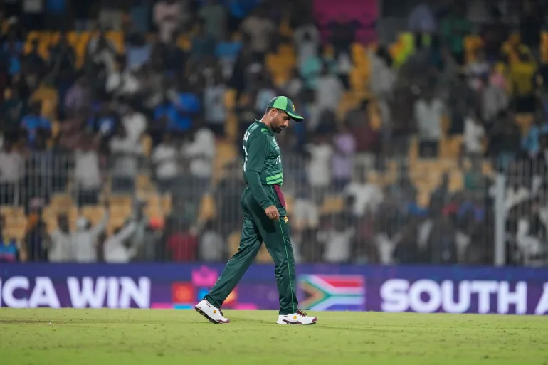 ICC Cricket World Cup 2023 Highlights: PAK Blows BAN By 7 Wickets