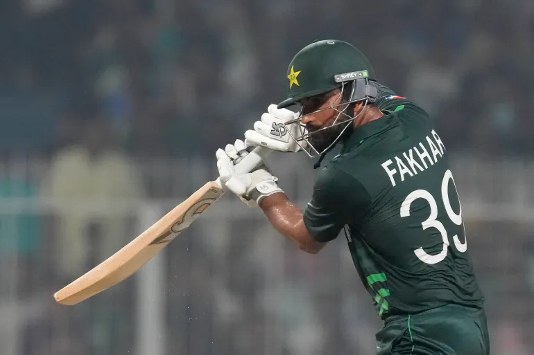 Pakistan vs Bangladesh ICC Cricket World Cup 2023/24