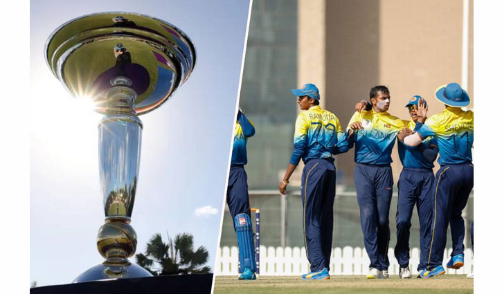 ICC shifts Under-19 World Cup from Sri Lanka to South Africa