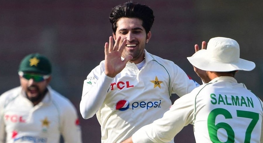 Mohammad Wasim Jr. joins training camp ahead of Australia tour. The ongoing training camp for the upcoming three-match Test series