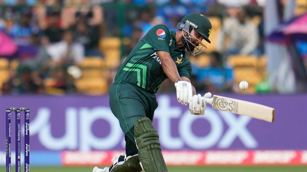 Pakistan won by 21 runs in World Cup 2023. Fakhar Zaman and captain Babar Azam led Pakistan to a thrilling 21-run victory
