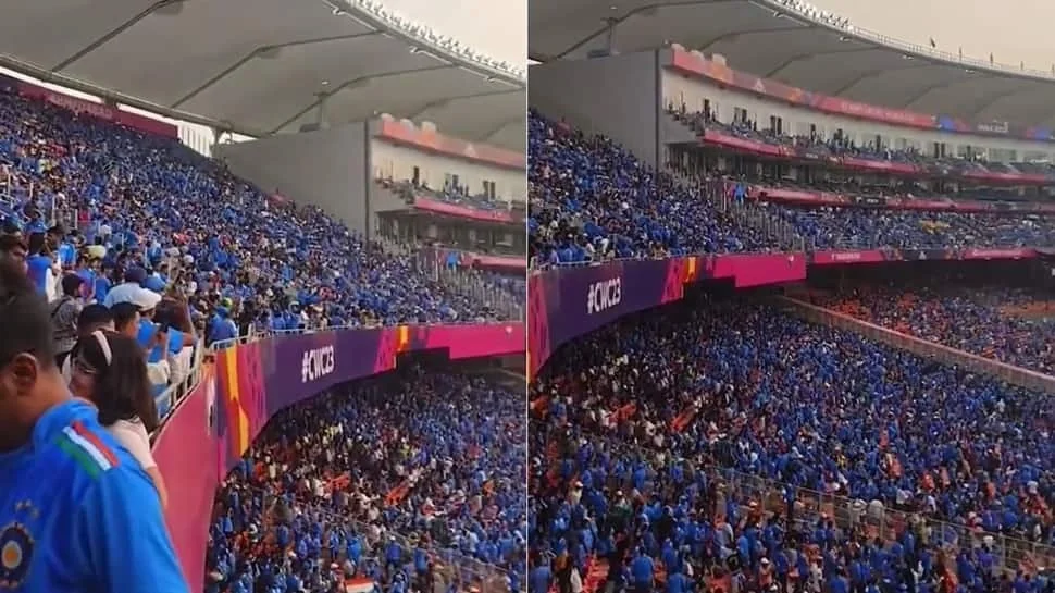 Modi Stadium World Cup Final Silence | A Sporting Void