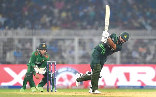 Dominant Pakistan Crush Bangladesh by 7 Wickets with 105 Balls to Spare.
