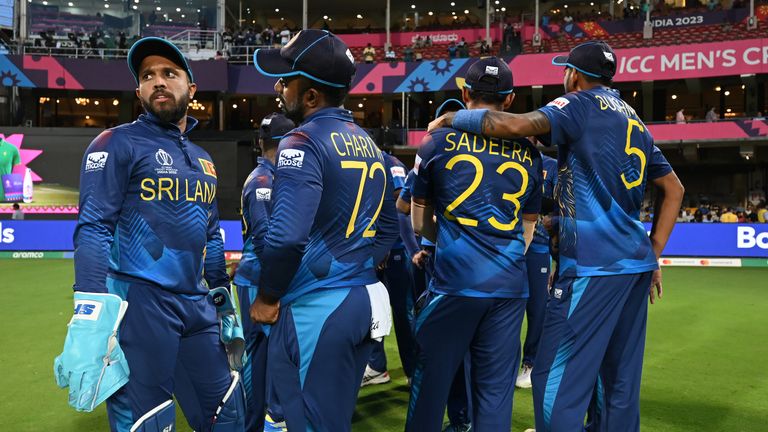 ICC suspends Sri Lanka Cricket Borard due to Government Interference