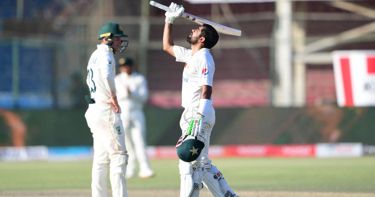 Babar Azam Reaches International Cricket Milestone During Perth Test.
