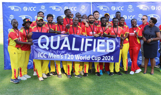 Uganda Secures T20 World Cup Berth: Match Highlights from T20WC 2024 Africa Qualifier