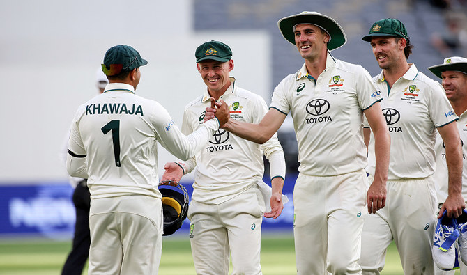 Australia's Cricket Captain Cummins Supports Usman Khawaja's Expression of Gaza Views