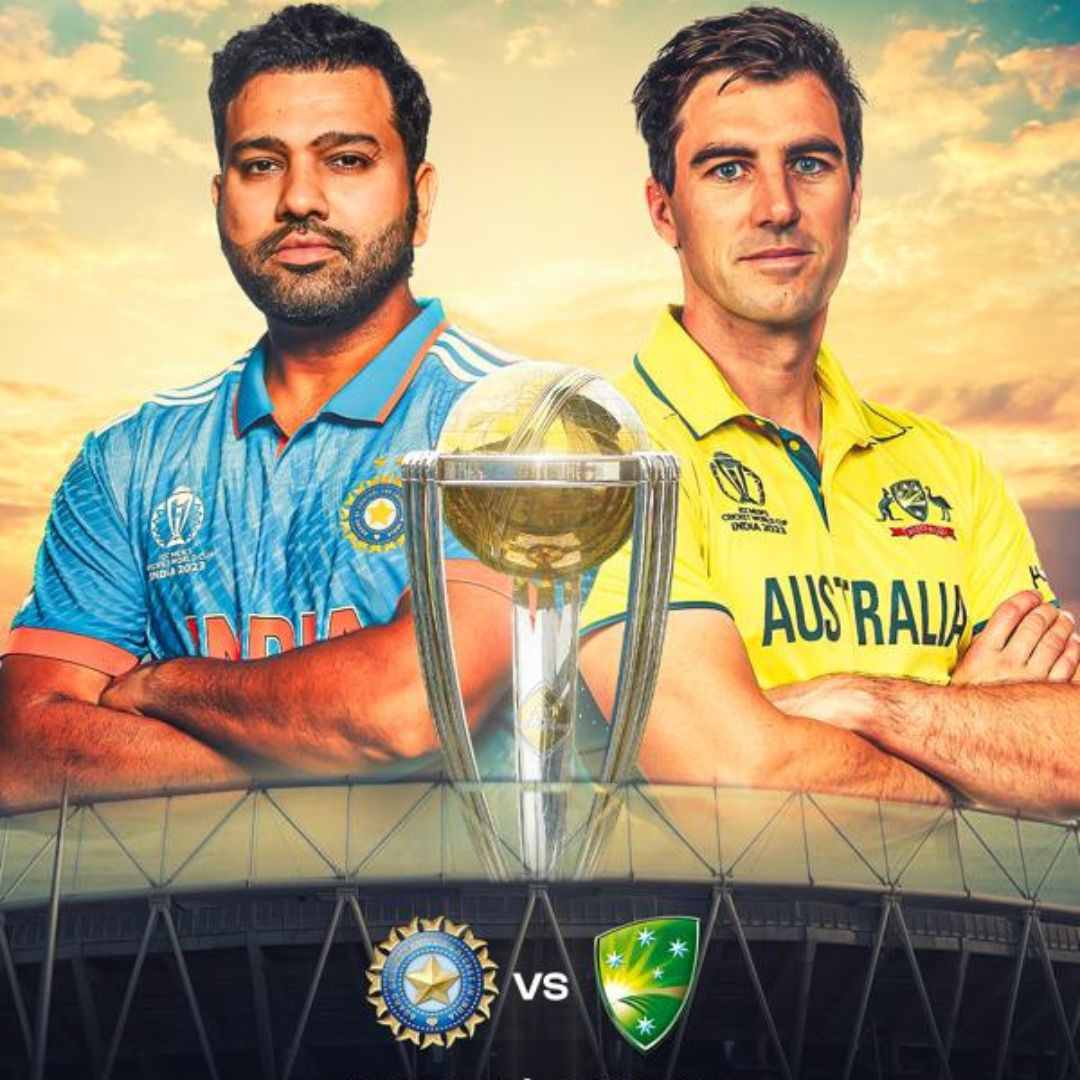 Clash of Titans: India vs. Australia - Third T20 Cricket Match.