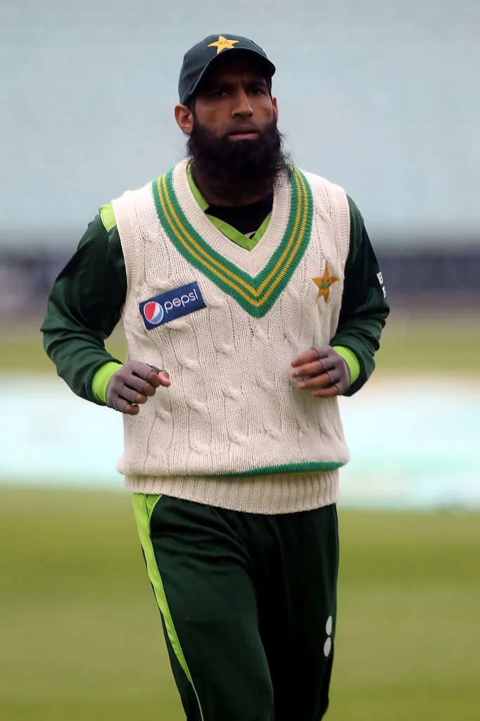 Mohammad Yousuf's Words of Wisdom: A Beacon for Young Batsmen.