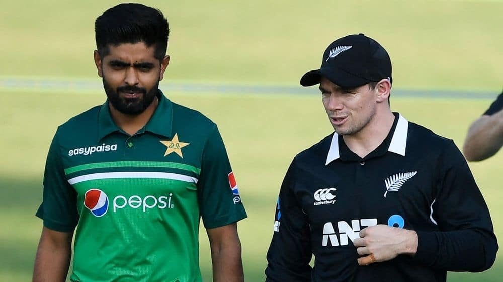 New Zealand Announces Robust Squad for Home Series Against Pakistan.