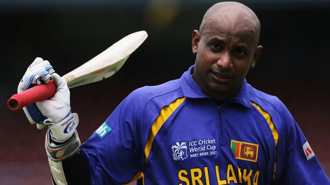 Sri Lanka's Cricket Maestro Returns: Legendary Figure Rejoins as Cricket Consultant.