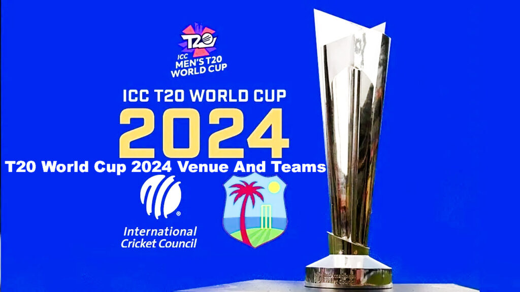 Tournament director calls T20 World Cup a purposeful party.