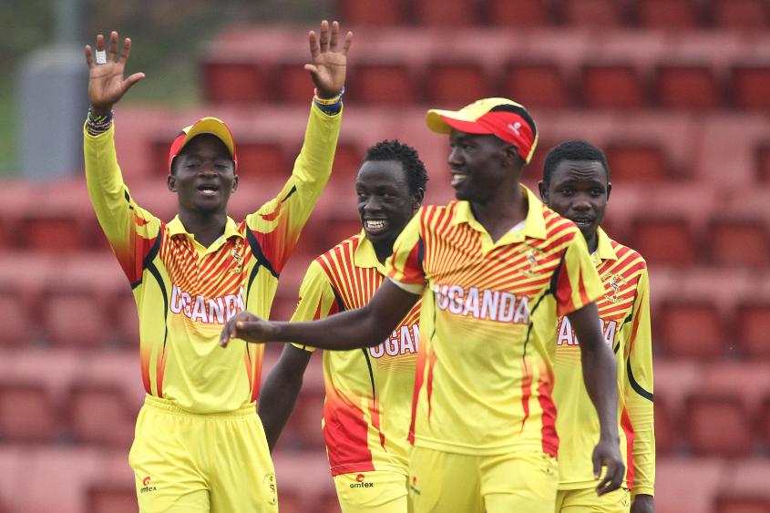 Uganda Clinches Victory Over Zimbabwe in Crucial ICC Men’s T20 World Cup.