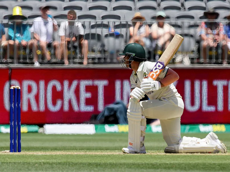 Australia vs Pakistan 1st Test, Day 1: Warner's Century Steers Australia Ahead