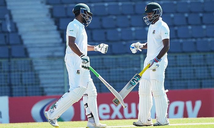 Clash of Titans: Bangladesh vs. New Zealand - 1st Test, November 29, 2023