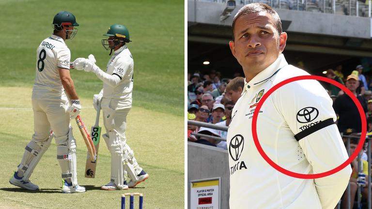 Usman Khawaja's Stand: A Symbolic Gesture on the Cricket Field
